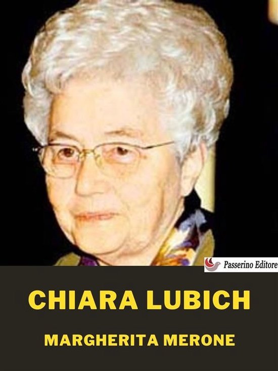 Chiara Lubich - cover