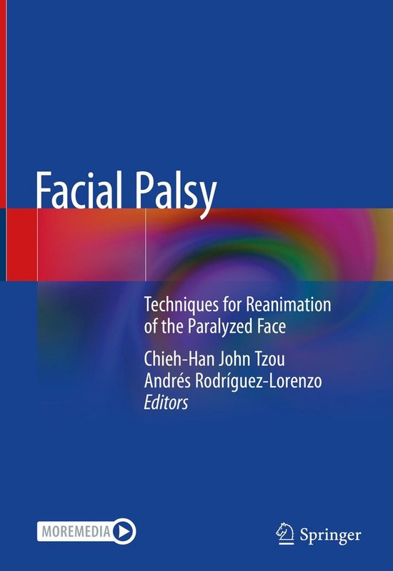 Medicine (R0) - Facial Palsy - cover