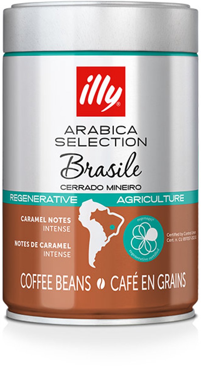 illy - Koffiebonen - Brazilië thumbnail 4