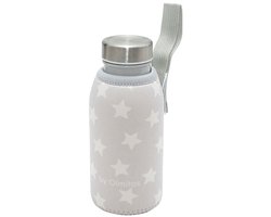 Olmitos Stainless Steel 350ml Fles Grijs Kinderen