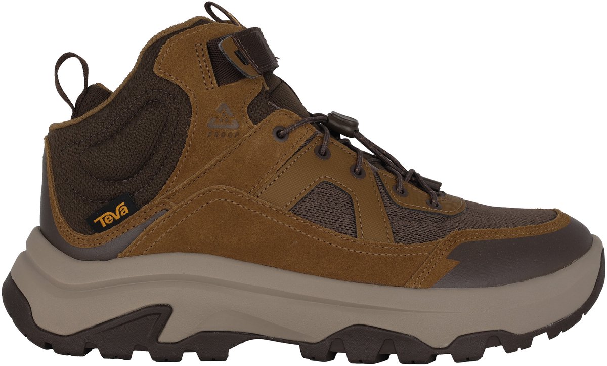 Teva Hurricane Daybreaker Mid heren laars – EU 7 UK Bruin