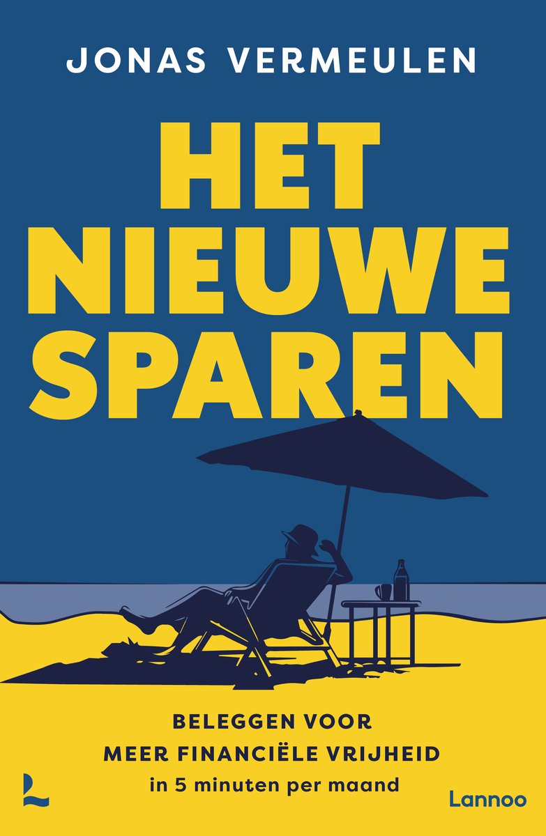 Omslag van Het nieuwe sparen