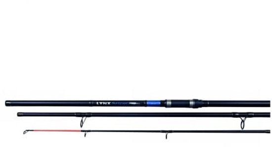 Albatros Lynx Surfcast 390 cm - 3-delige strandhengel - 100-200g werpgewicht van Albatros — afbeelding 3