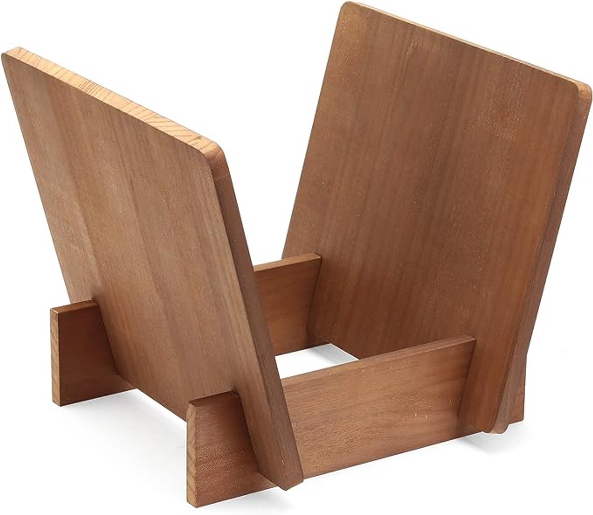 SNJY® LP Opbergsysteem - Vinyl Houder - Platenrek - 29L x 28,5B x 24,5H centimeter - Hout