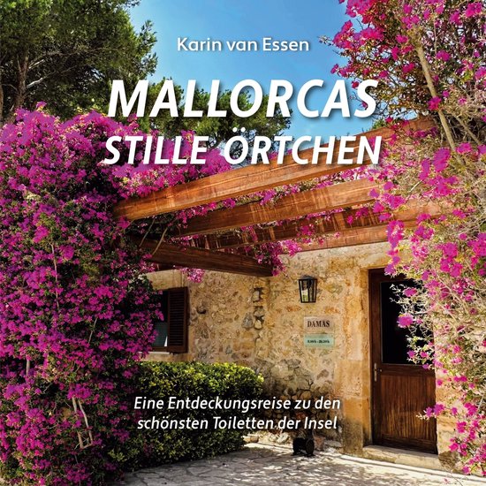 Mallorcas stille Örtchen. Mallorca’s thrones - cover