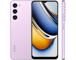 SIM vrije mobiele telefoon 8+128GB Zwart