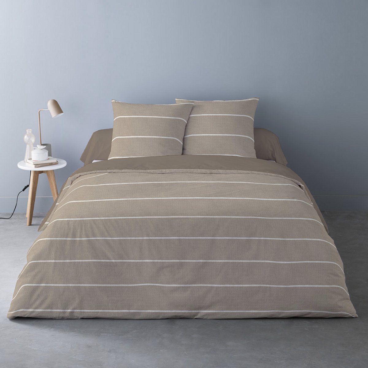 Luxe Katoen Flanel dekbedovertrek Emma Lin -200x200