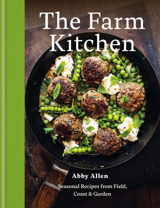 The Farm Kitchen - cover