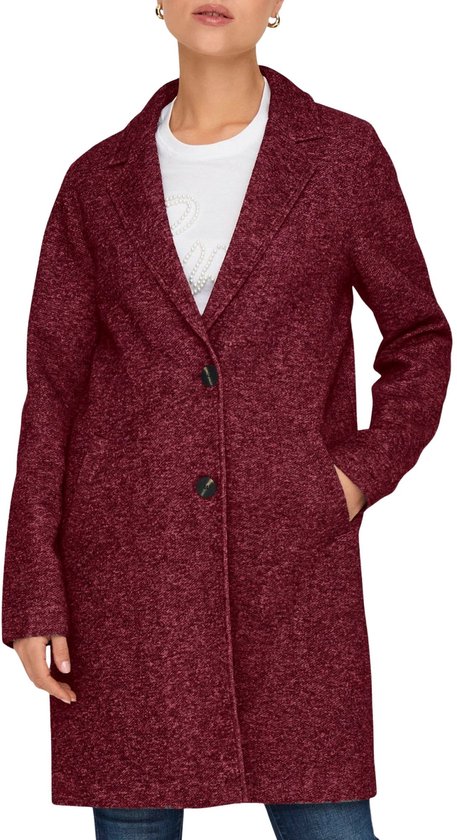 Only Sedona Carrie Coat Dames - Maat M