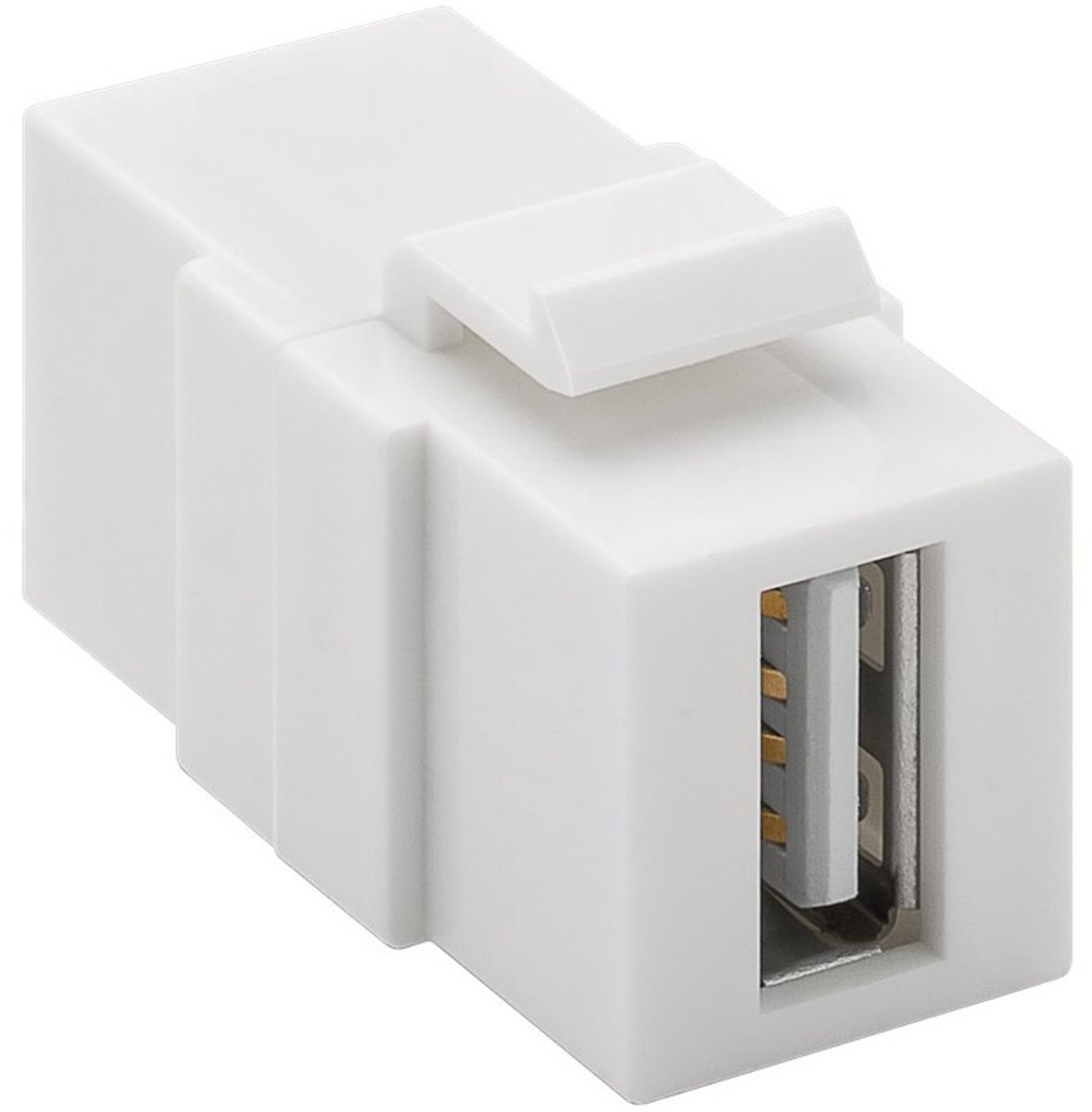 Goobay Keystone-module USB