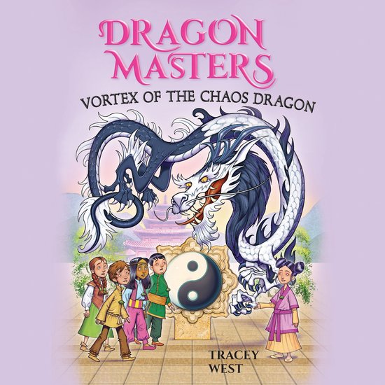 Vortex of the Chaos Dragon: A Branches Book (Dragon Masters #30)