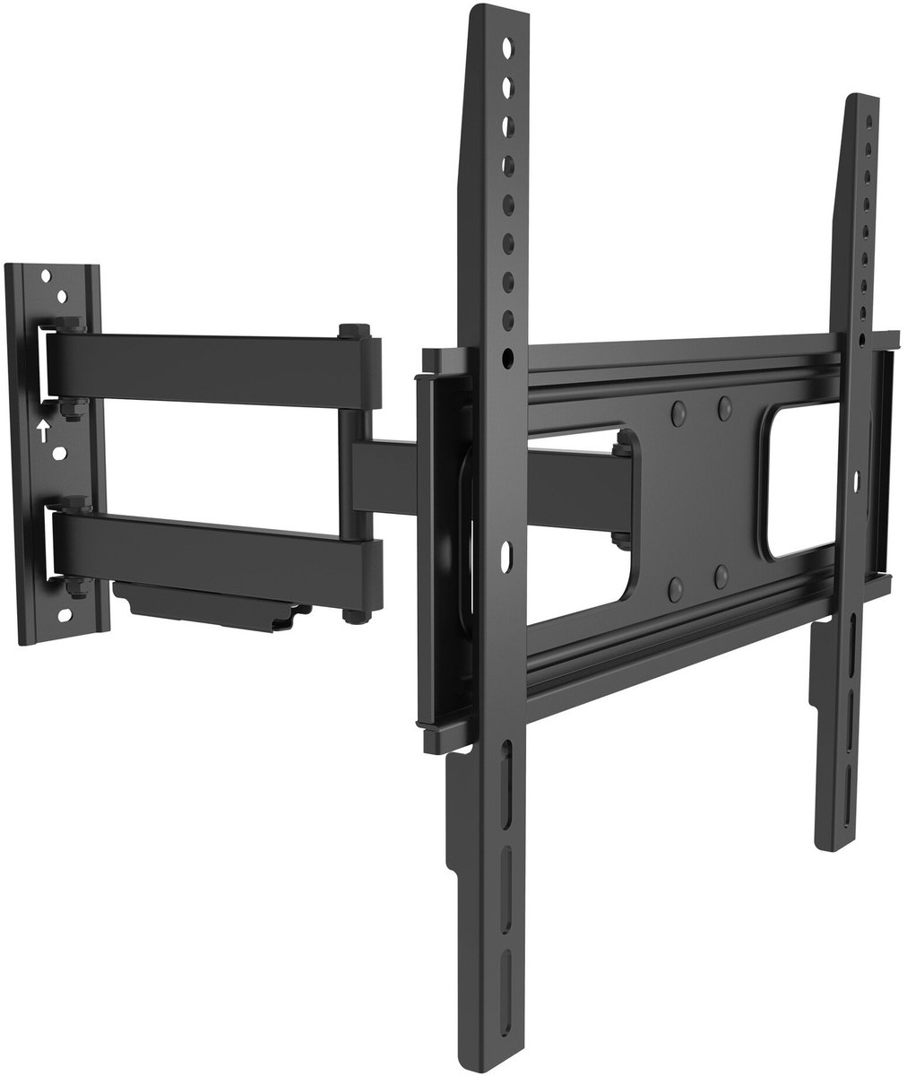 myWall H 25-1 TV mount 139,7 cm (55'') Zwart