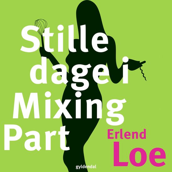 Stille dage i Mixing Part - cover