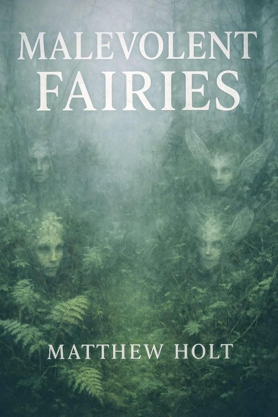 Malevolent Fairies - cover