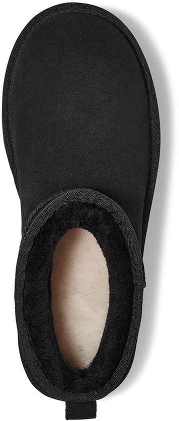 Bottes À Plateforme Ugg Australian W Classic Ultra Mini - Streetwear - Femme