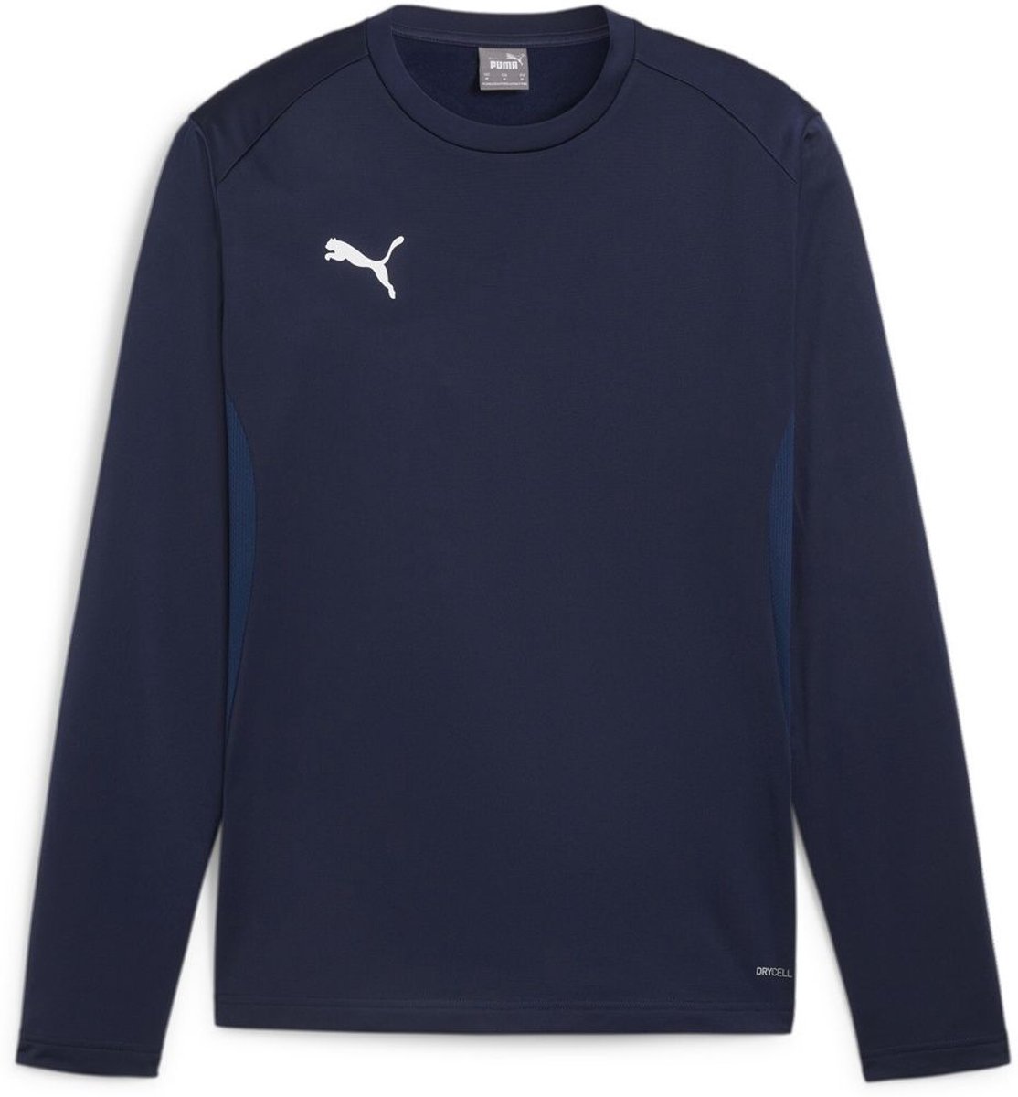 Puma Crew-sweatshirt TeamGoal Training Sweat 658649 Puma -Puma -Persisch -L Marineblauw