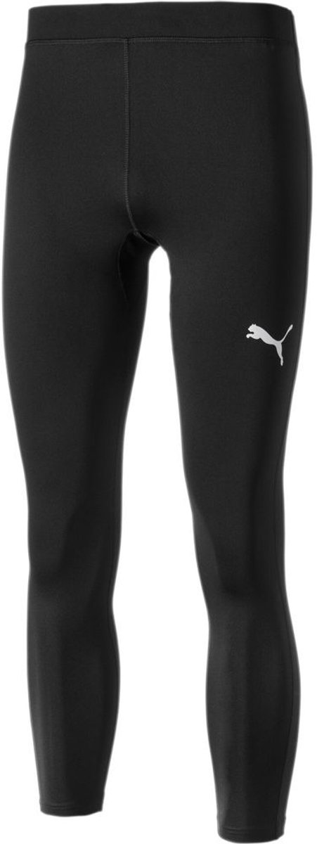 Puma Tights LIGA Baselayer Long Tight 655925 Puma -S Zwart