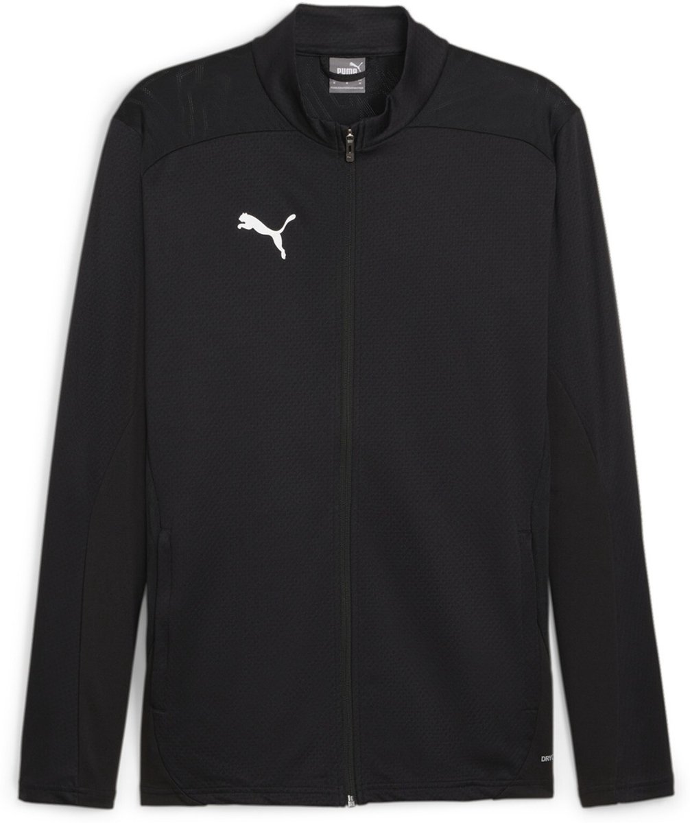 PUMA TEAMFINAL TRAINING JACKET 65855403 Zilver