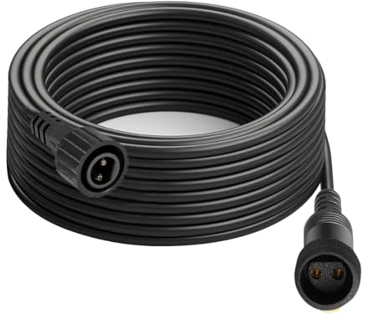 Verlengsnoer 3 m - Waterdicht Verlengkabel voor Buitenverlichting