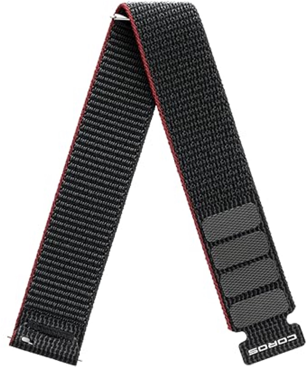 Sports Horloge met Nylon Band 22mm