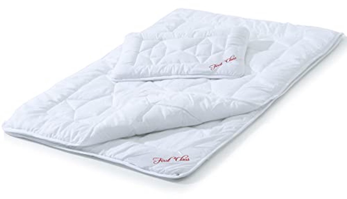 Image of 4-Seizoenen Kinder Dekbed Set 100 x 135 cm met Kussen