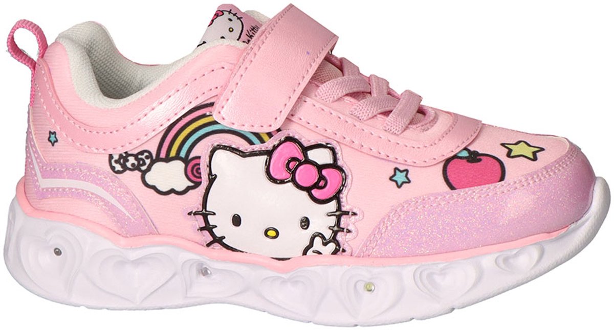 Cerda Hello Kitty Hello Kitty Eva-sportschoenen Met Lichtjes Roze EU 31 Meisje