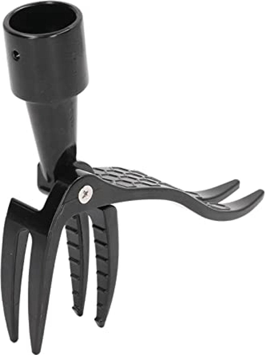 Draagbare onkruidprikker, draagbare picker, de originele stand-up puller onkruid eenvoudig verwijderen zonder te buigen, te trekken of handjager