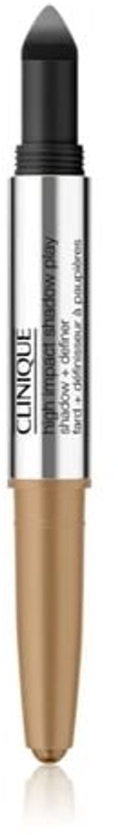 CLINIQUE - High Impact Dual 09 Royal Couple - 1,9 gr - Oogschaduw