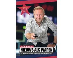 Omslag van Nieuws als wapen