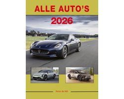 Alle auto's 2026