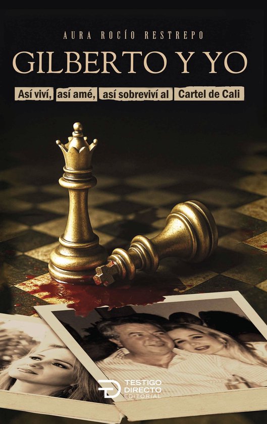 Gilberto y yo - cover