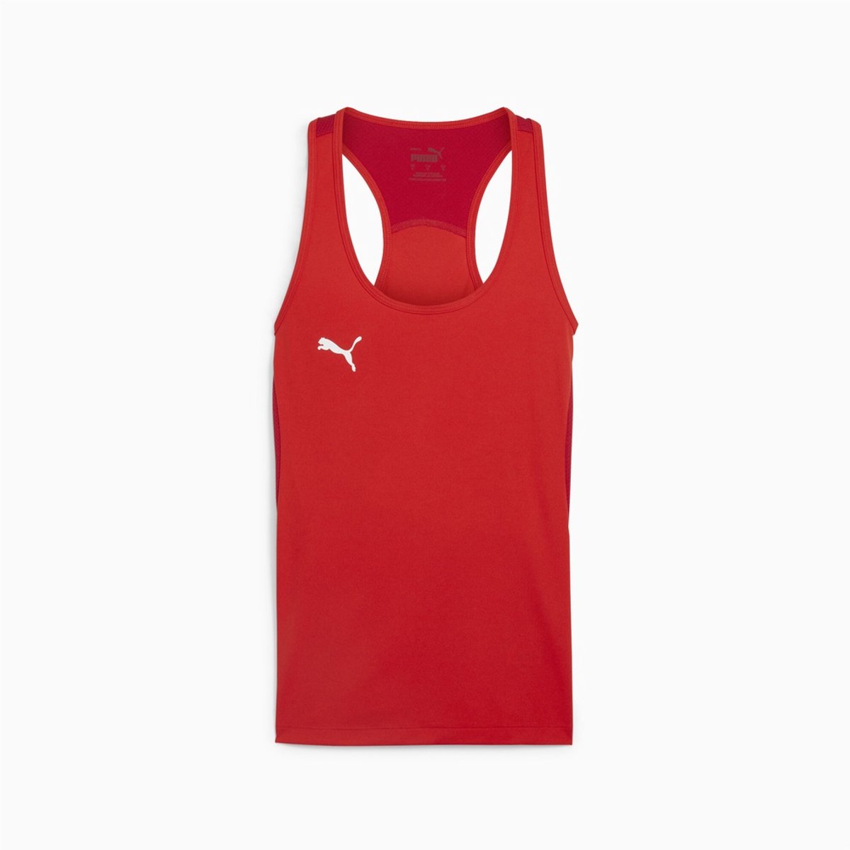 Puma TeamGoal tanktop voor dames 658767 Rood