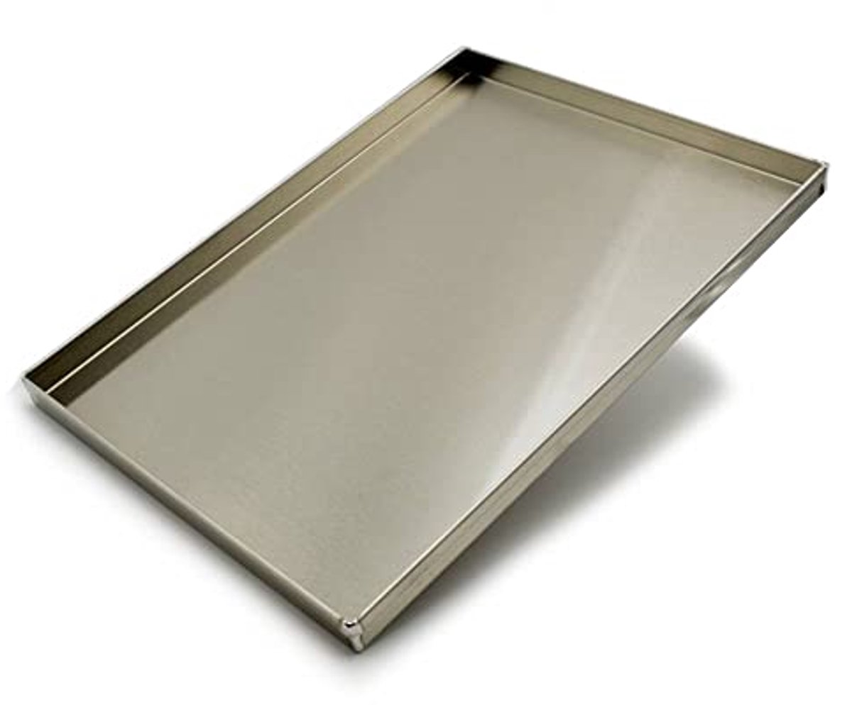 Bakplaat van aluminium - Diverse maten en hoogtes beschikbaar (30 x 40 cm)
