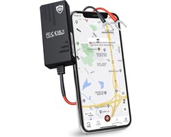 MMP®GPS Tracker fiets - GPS Tracker - GPS Trackers - Zwart - 8cm x 3cm x 2cm