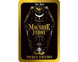 Macabre Tarot Pocket Tin Edition