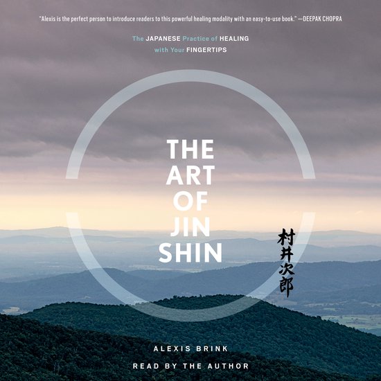 The Art of Jin Shin - cover