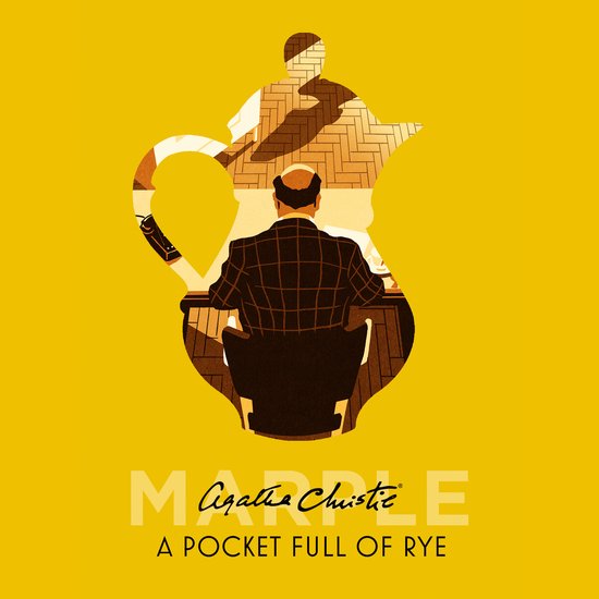 Marple-A Pocket Full of Rye - cover