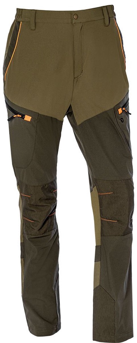 Gamo Rodano Broek Man Groen