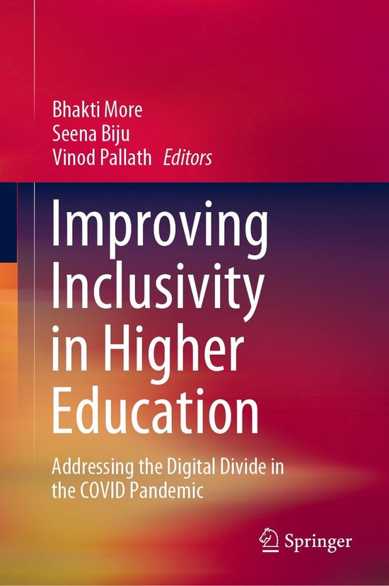 Education (R0) - Improving Inclusivity in Higher Education - cover
