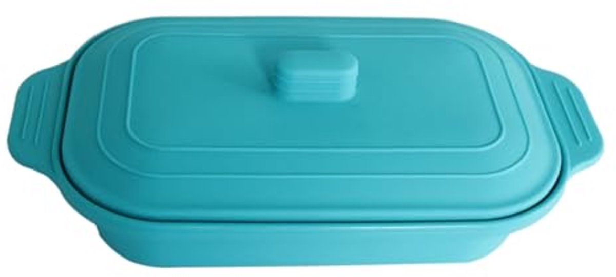 Silicone Magnetron Stomer | 1-2 Rations | Gezond en Snel Koken