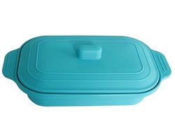 Silicone Magnetron Stomer | 1-2 Rations | Gezond en Snel Koken
