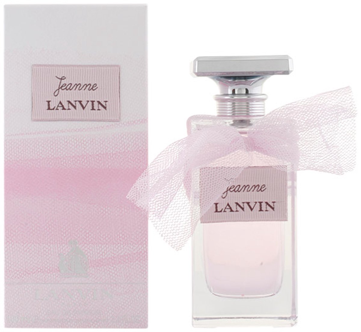 Lanvin Eau De Parfum Jeanne 100 ml - Voor Vrouwen