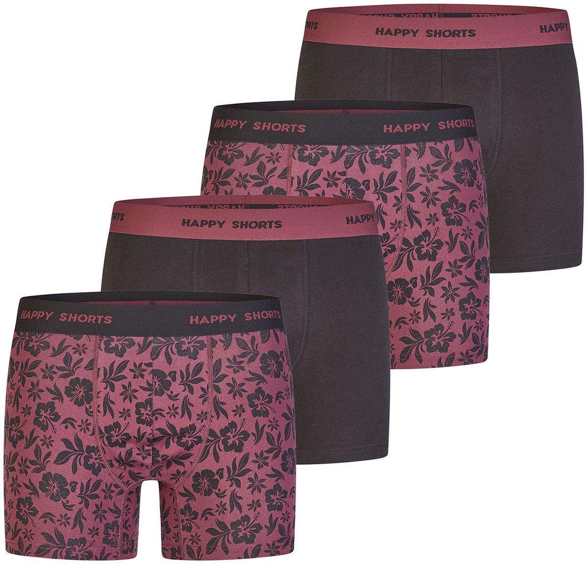 Happy Shorts Boxer Jersey