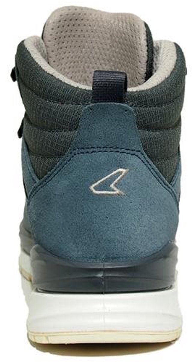 Lowa Malta Gtx Mid Dames Hoge Wandelschoen 6/39 5 Blauw
