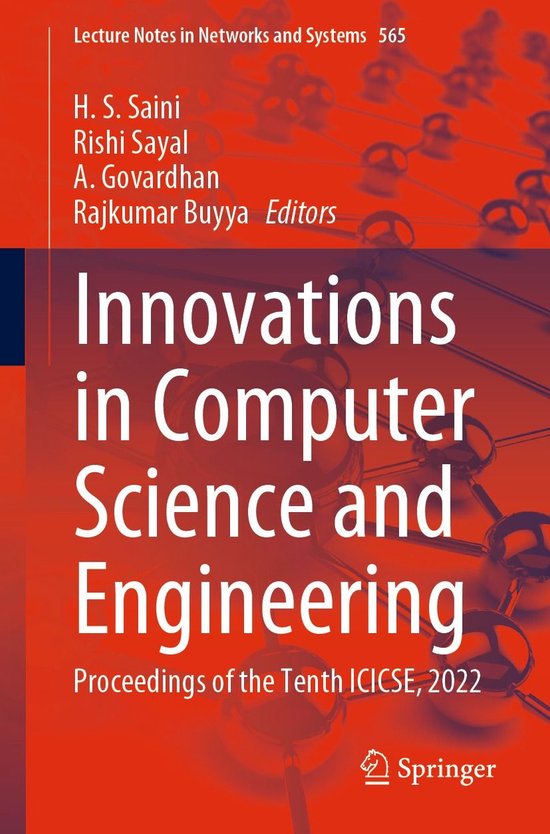 Springer Nature Proceedings excluding Computer Science - Inn ... - cover