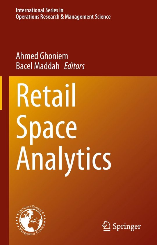 Business and Management (R0) - Retail Space Analytics - cover