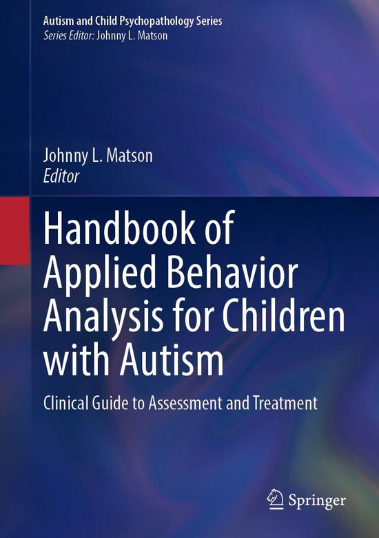 Behavioral Science and Psychology (R0) - Handbook of Applied ... - cover
