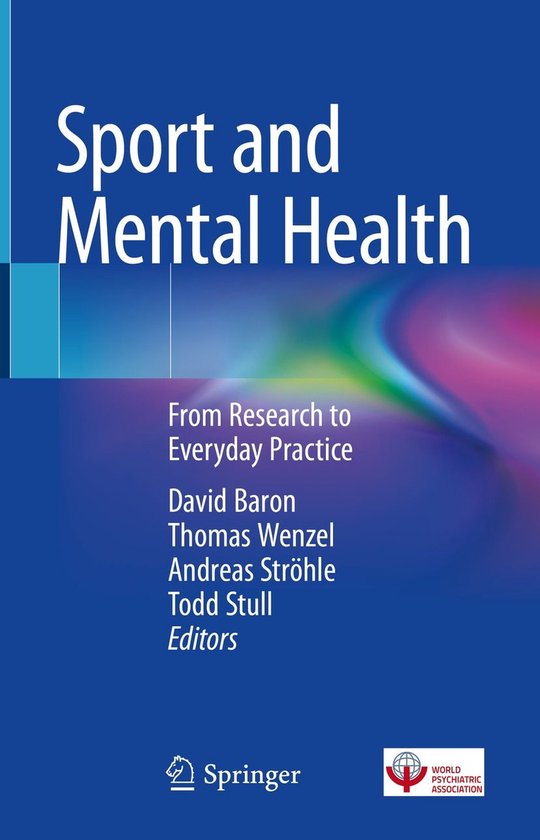 Medicine (R0) - Sport and Mental Health - cover