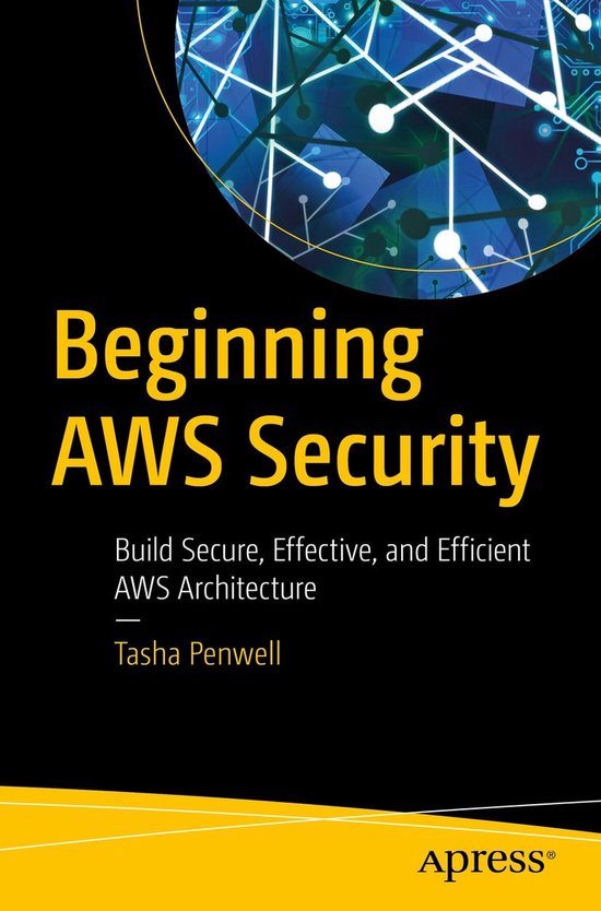 Professional and Applied Computing (R0) - Beginning AWS Secu ... - cover