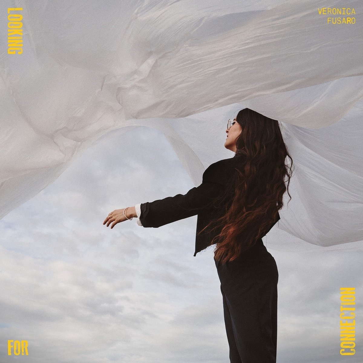 Veronica Fusaro - Looking For Connection (LP)